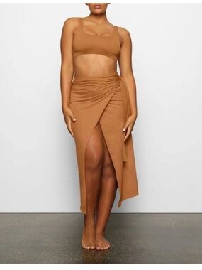 Skims swim sarong cover up